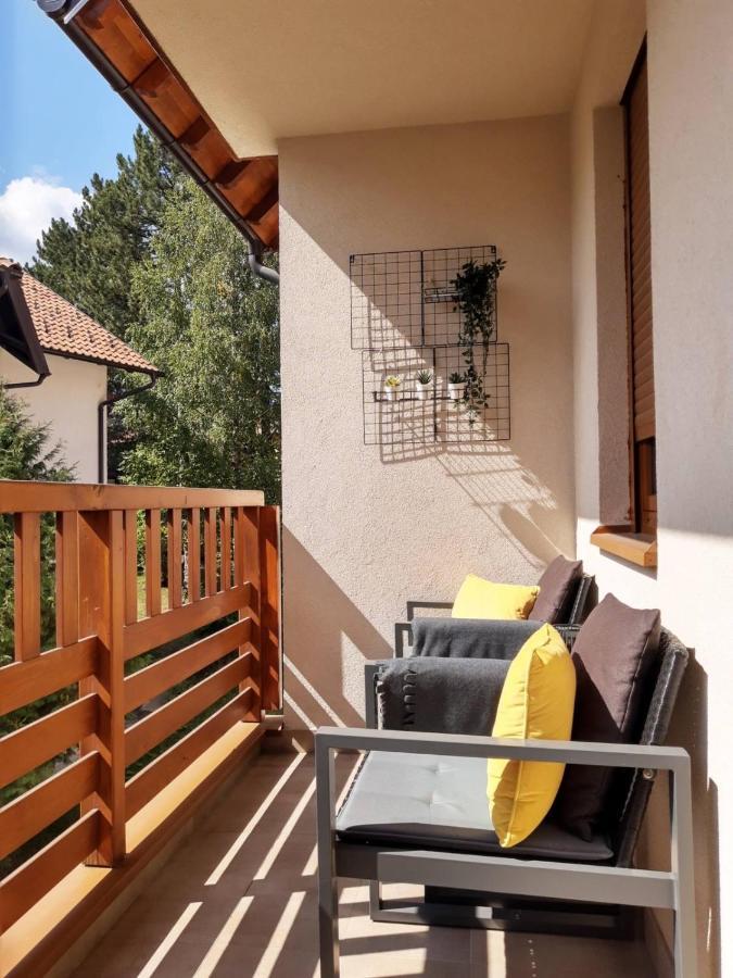 Zlatibor Apartman Lajd 外观 照片