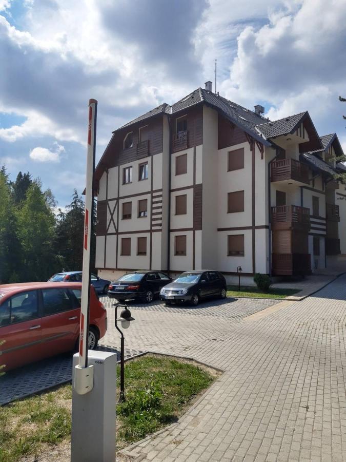 Zlatibor Apartman Lajd 外观 照片